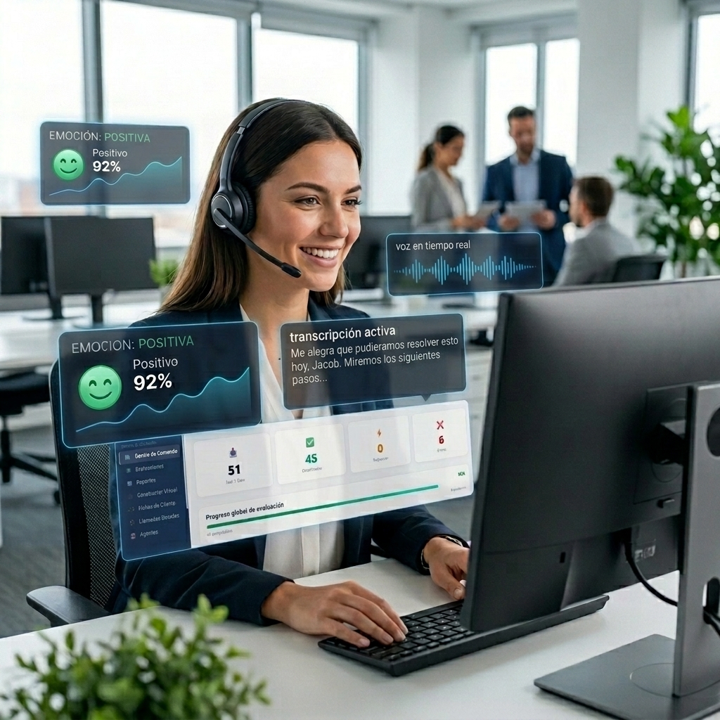 Kalia Auditoría en Tiempo Real